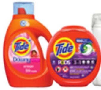 The Fresh Grocer Laundry detergent offer