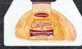 The Fresh Grocer Pepperoni & cheese calzones offer