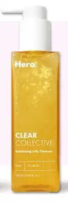 Harmon Face Values Clear collective exfoliating jelly cleanser offer