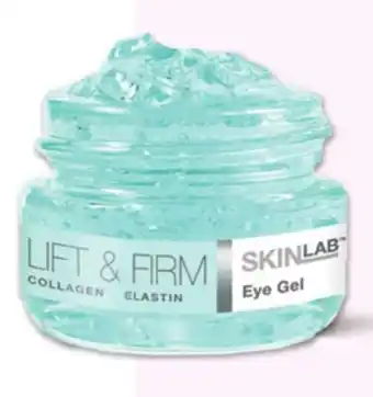 Harmon Face Values Skinlab™ lift & firm collagen elastin eye gel offer