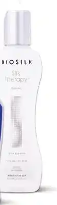 Harmon Face Values Biosilk® silk therapy® hair treatment offer