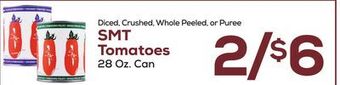 DeCicco & Sons Smt tomatoes offer