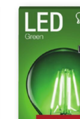 Ace Hardware Feit® colored a19 led bulb offer