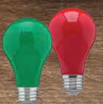 Ace Hardware Satco® 60w led bulb offer