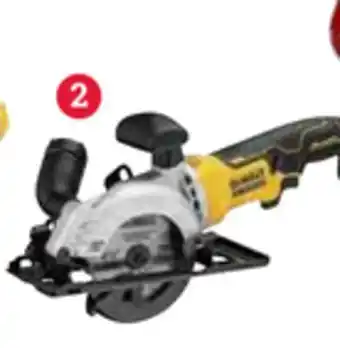 Ace Hardware Dewalt® 20 volt max lithium-ion power tools compact circular saw (bare tool) offer