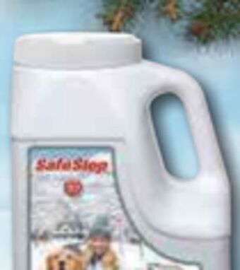 Ace Hardware Safe step® sure paws® ice melter offer