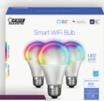 Ace Hardware Feit electric smart wifi led bulb 3/pk. offer