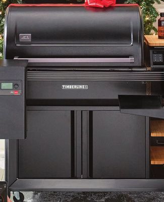 Ace Hardware Traeger® timberline xl wood pellet grill offer