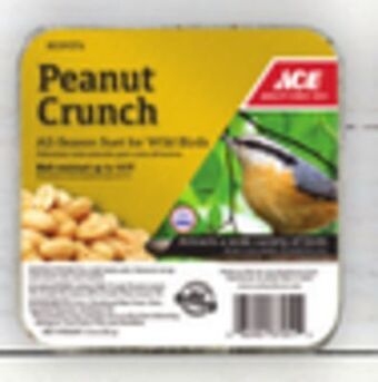 Ace Hardware Ace® bird suet, 11 oz. offer