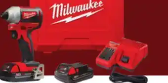 Ace Hardware Milwaukee® m18™ compact lithium-ion power tools offer