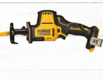 Ace Hardware Dewalt® one handred reciprocating saw (bare tool) offer
