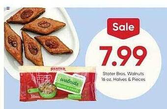 Stater Bros Stater bros, walnuts offer