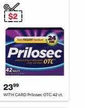 CVS Prilosec otc 42 ct. offer