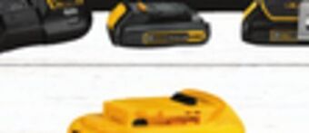 Ace Hardware Dewalt® compact battery 2/pk. offer