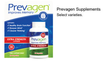 Prevagen Supplements