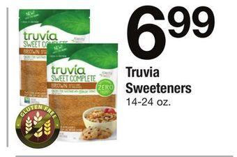 ACME Truvia sweeteners offer