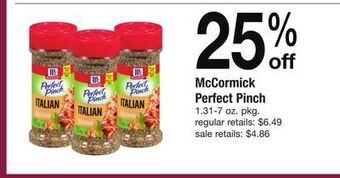ACME Mccormick perfect pinch offer