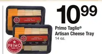 ACME Primo taglio® artisan cheese tray offer