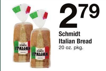 ACME Schmidt italian bread offer