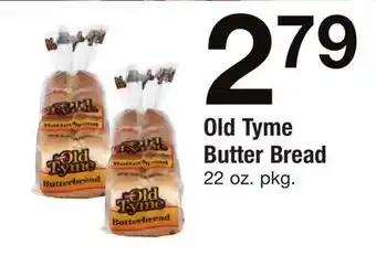 ACME Old tyme butter bread offer