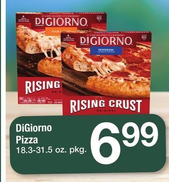 ACME Digiorno pizza offer