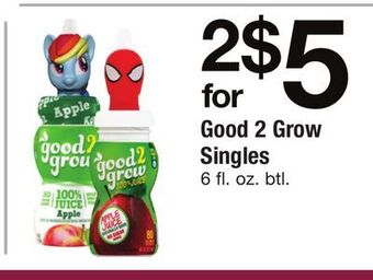 ACME Good 2 grow singles offer