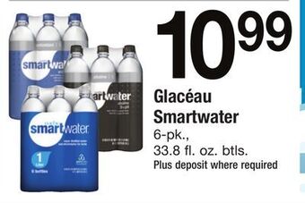 ACME Glacéau smartwater offer