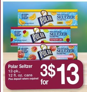 ACME Polar seltzer offer