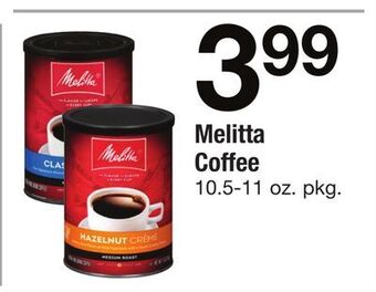 ACME Melitta coffee offer