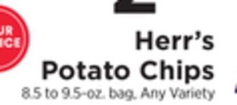 ShopRite Potato chips offer