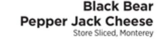 ShopRite Pepper jack cheese offer