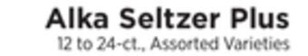 ShopRite Seltzer plus offer