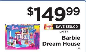 ShopRite Dream house offer