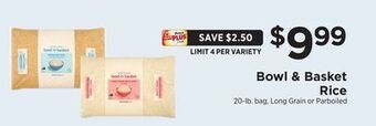 ShopRite Rice offer