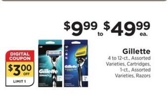 ShopRite Gillette offer