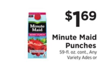 ShopRite Punches offer