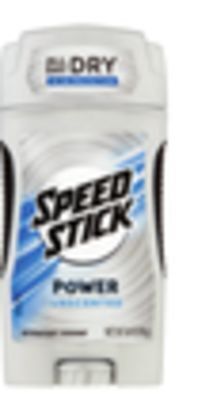 ShopRite Speed stick offer