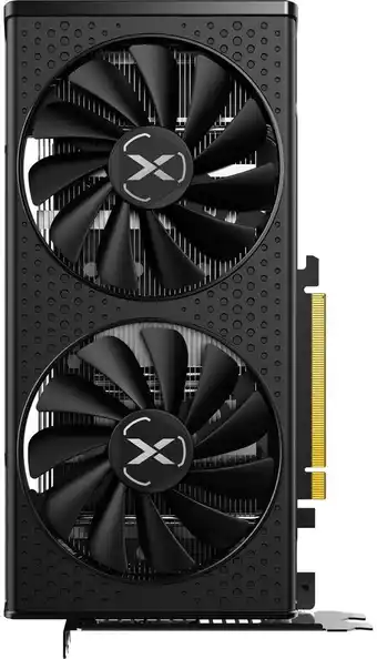 Best Buy Xfx - speedster swft210 amd radeon rx 6600 xt 8gb gddr6 pci express 4.0 gaming graphics card - black offer