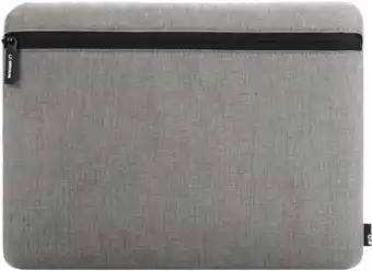 Best Buy Incase - sleeve fits up to 13" laptop - cement gray offer