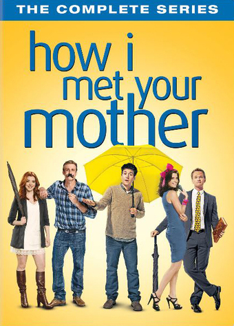 Best Buy How i met your mother: the complete series offer