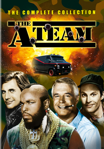 Best Buy The a-team: the complete collection offer