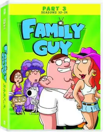 Best Buy Family guy: box set part 3 [dvd] offer