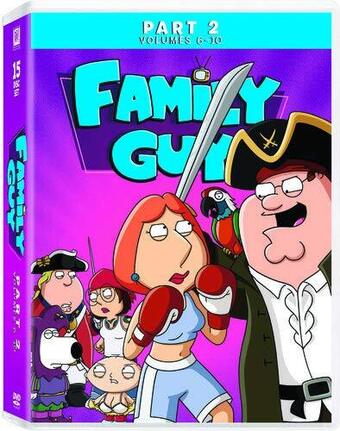 Best Buy Family guy: box set part 2 [dvd] offer