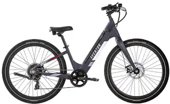 Best Buy Aventon - pace 350.2 step-through ebike w/ 40 mile max operating range and 20 mph max speed - plum purple offer