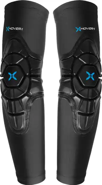 Best Buy Hover-1 - elbow pads - black - size medium offer