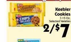 Keebler cookies