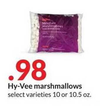 Hy-Vee Hy-vee marshmallows offer