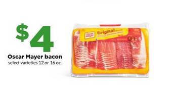 Hy-Vee Oscar mayer bacon offer