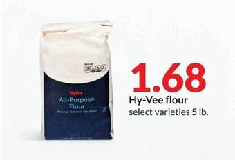 Hy-Vee Hy-vee flour offer