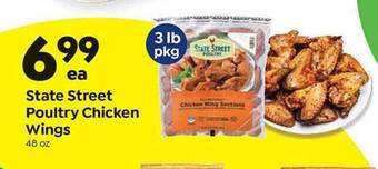 Save a Lot State street poultry chicken wings offer